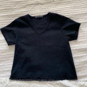 Brandy Melville crop top